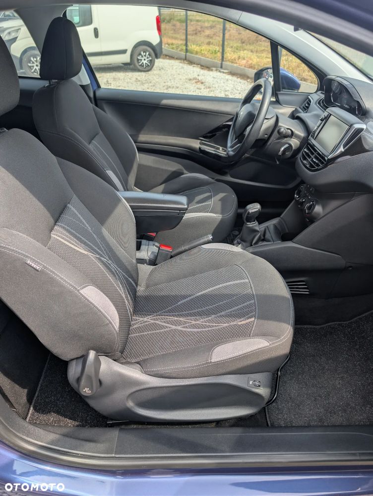 Peugeot 208 82 VTI Active - 18