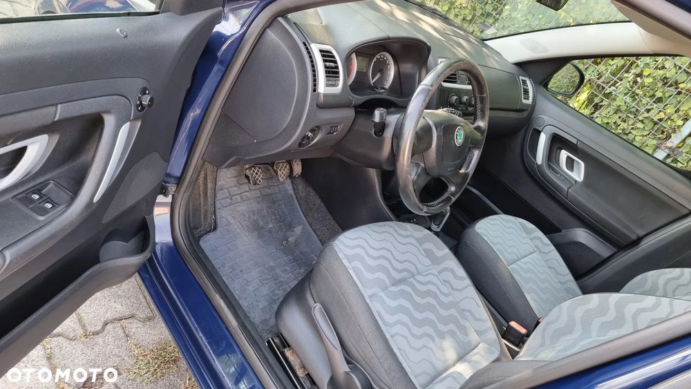 Skoda Roomster 1.4 TDI - 6
