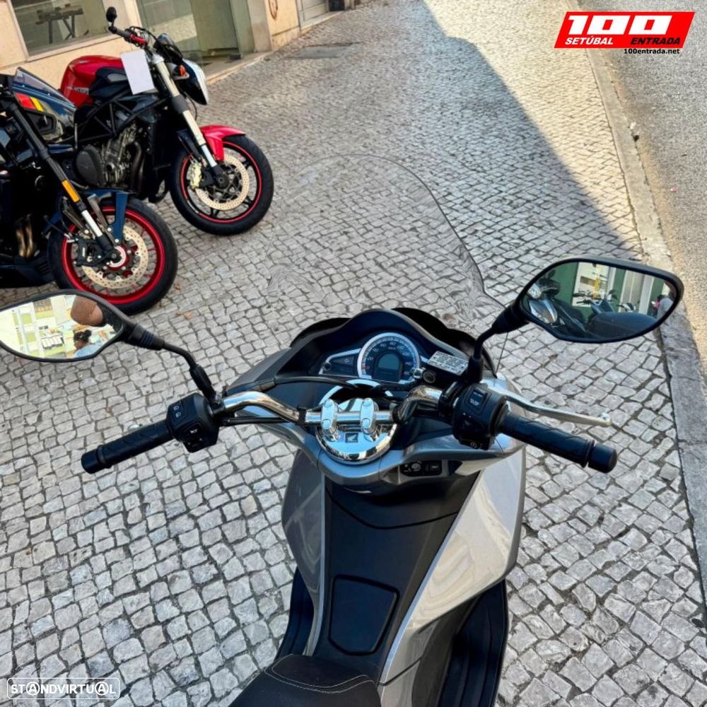 Honda PCX125 - 18