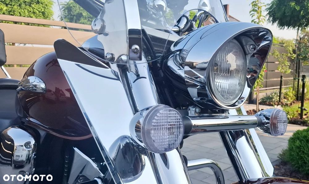Honda VTX - 14