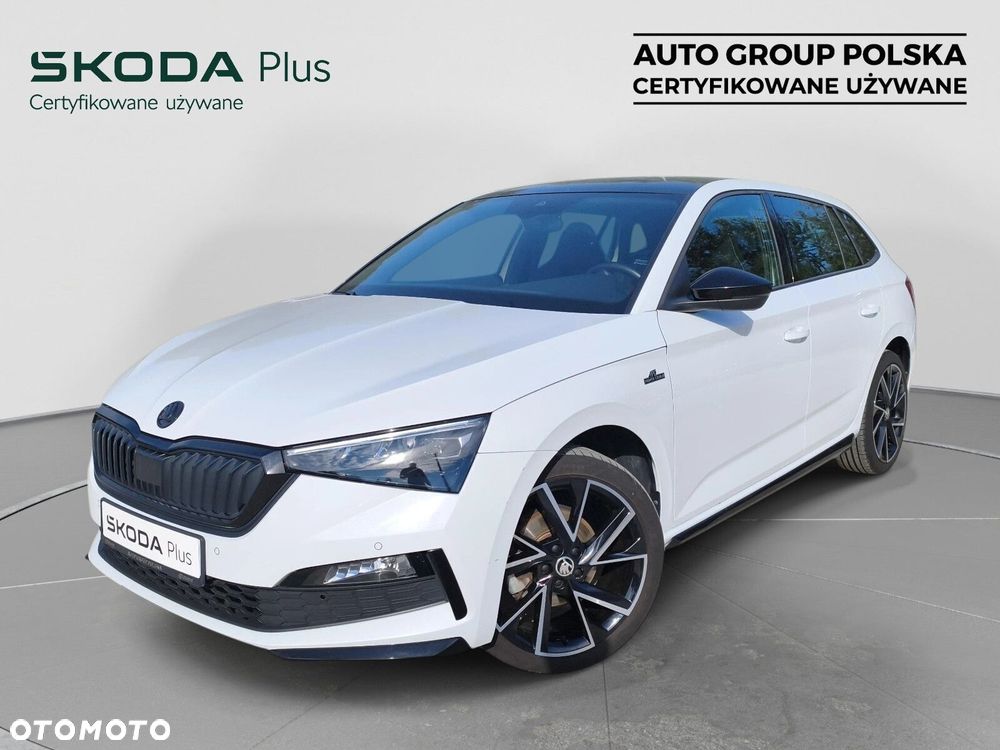 Skoda Scala 1.0 TSI Monte Carlo DSG - 2