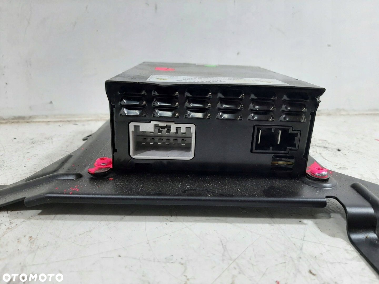 FORD TRANSIT V363 MK9 20R PRZETWORNICA NAPIECIA KK3T-19G317-AF 12V DC 230V - 2
