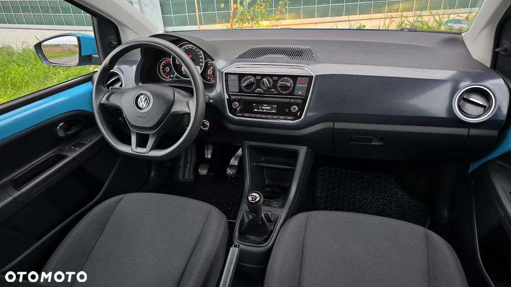 Volkswagen up! TSI (BlueMotion Technology) move - 19