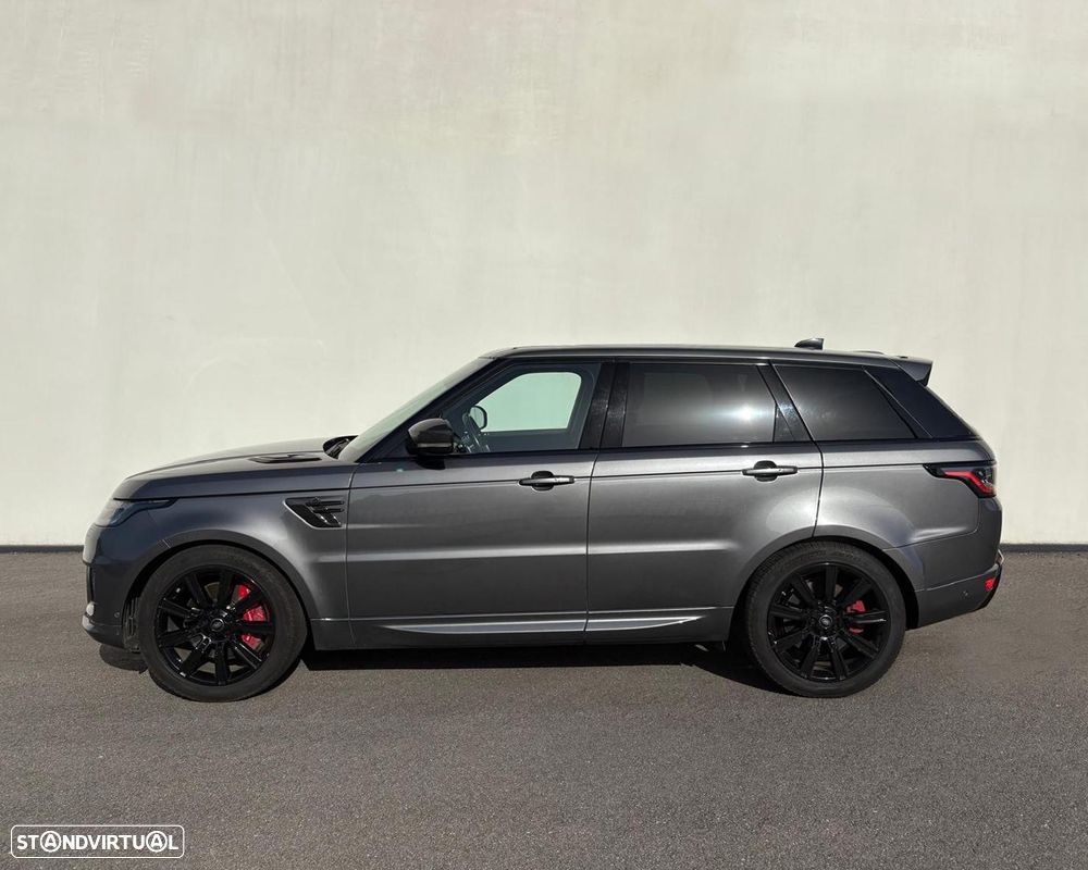 Land Rover Range Rover Sport - 2