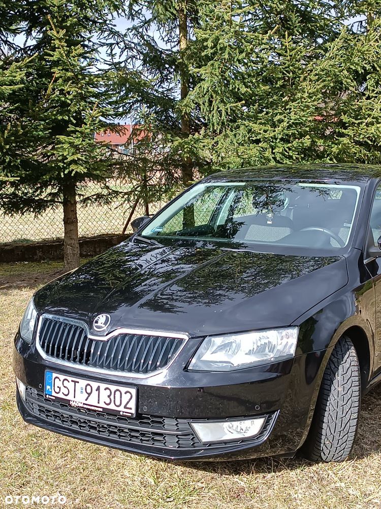 Skoda Octavia 1.4 TSI Ambition - 7