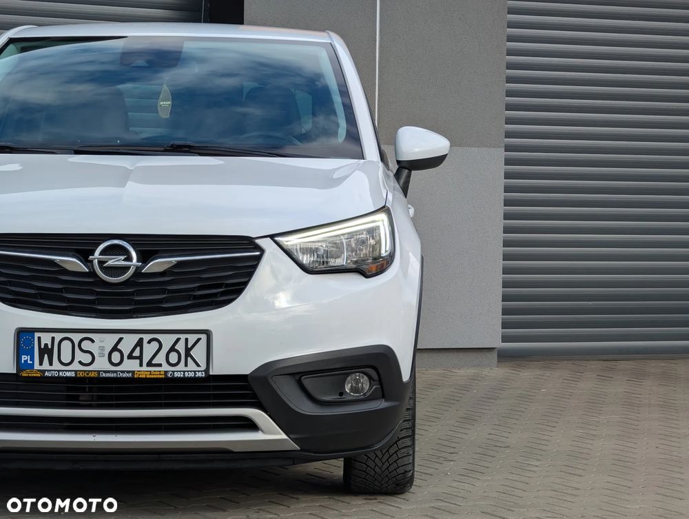 Opel Crossland X 1.2 Selection - 5