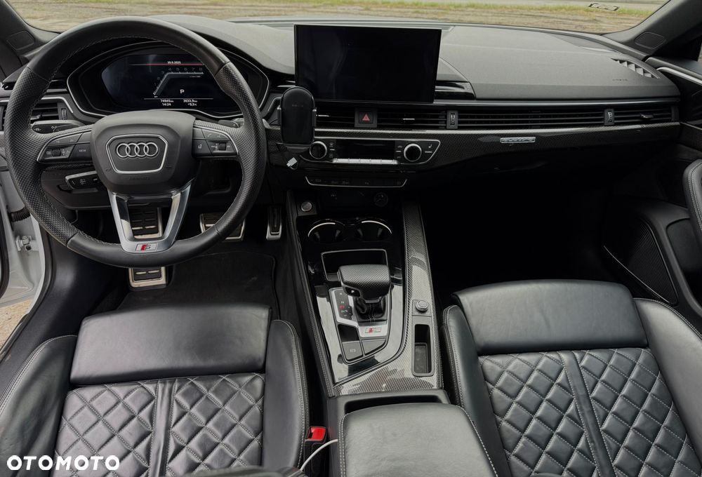 Audi S5 Coupé 3.0 TFSI quattro tiptronic - 5