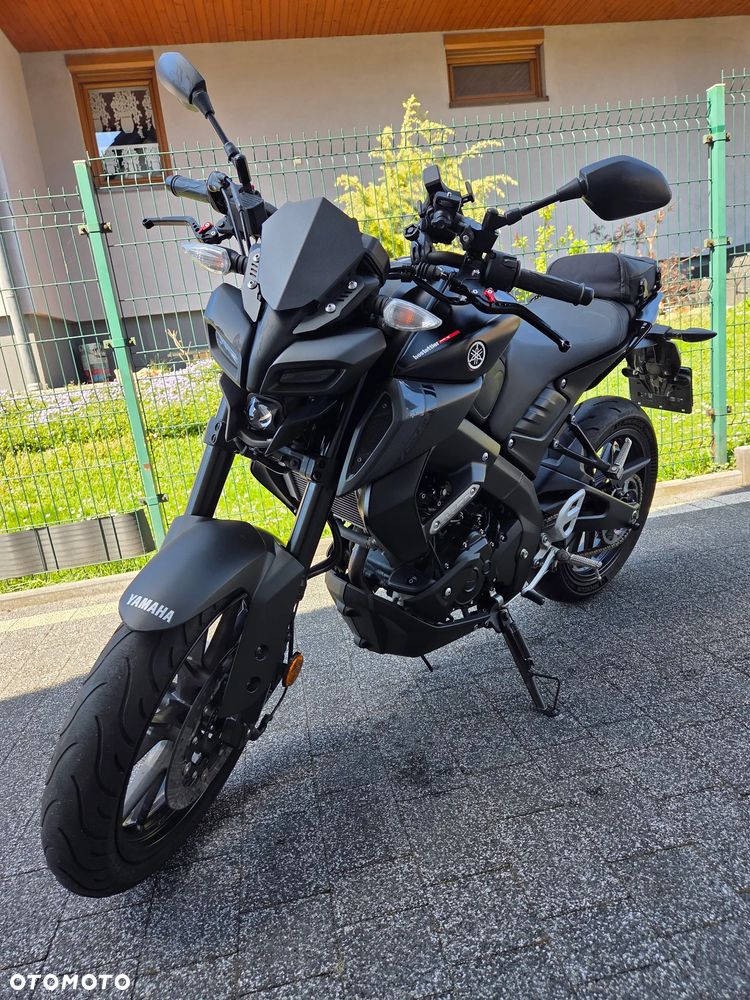 Yamaha MT - 6