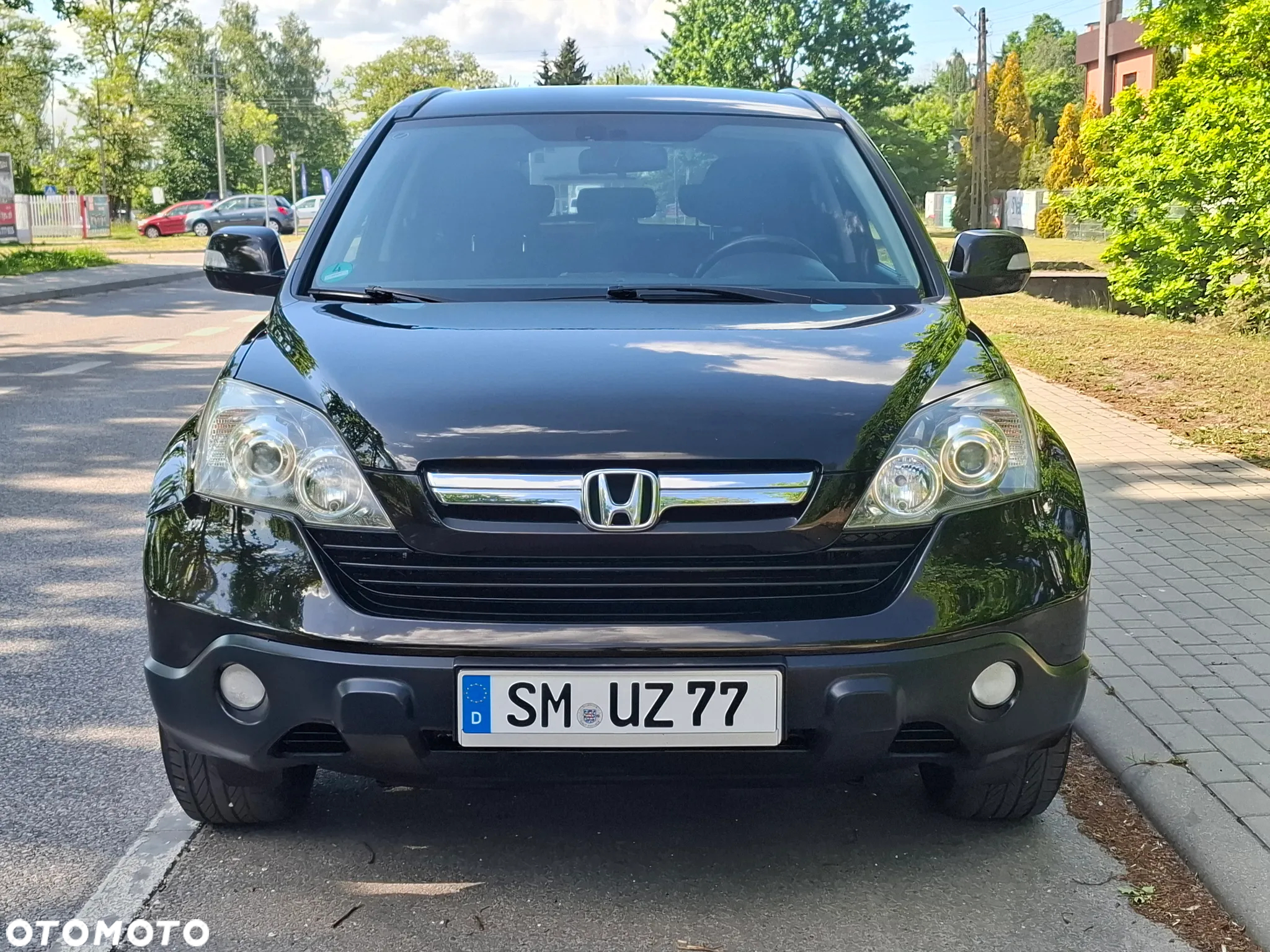 Honda CR-V 2.0 Executive - 2