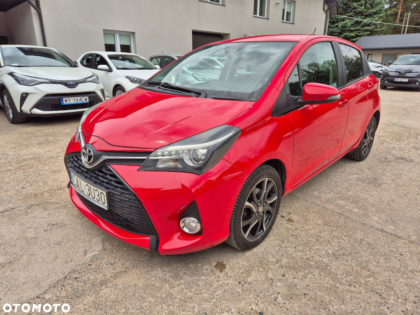 Toyota Yaris - 2