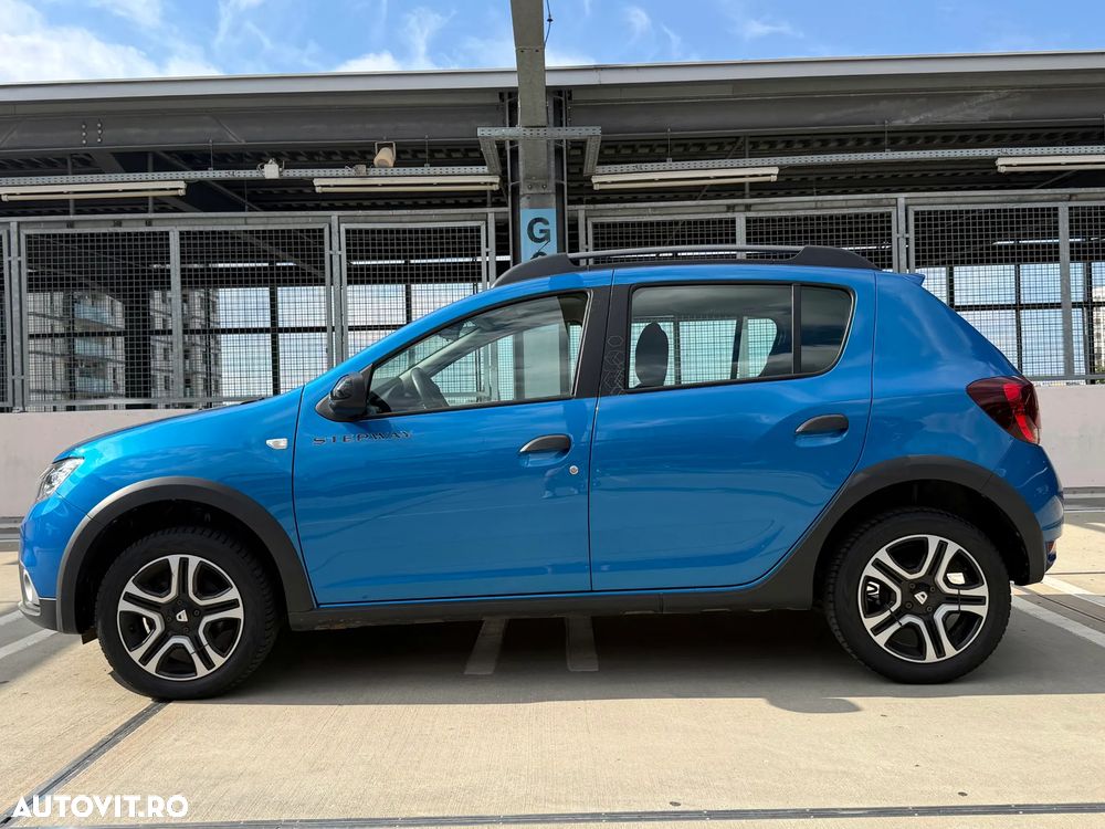 Dacia Sandero Stepway - 7