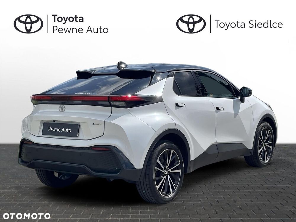 Toyota C-HR - 34