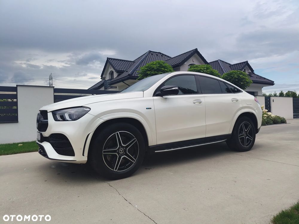 Mercedes-Benz GLE 350 e 4-Matic Premium Plus - 5