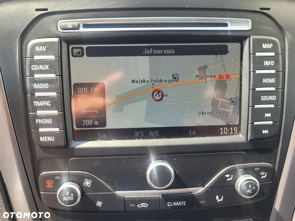 Ford Mondeo 2.0 TDCi Titanium X - 16