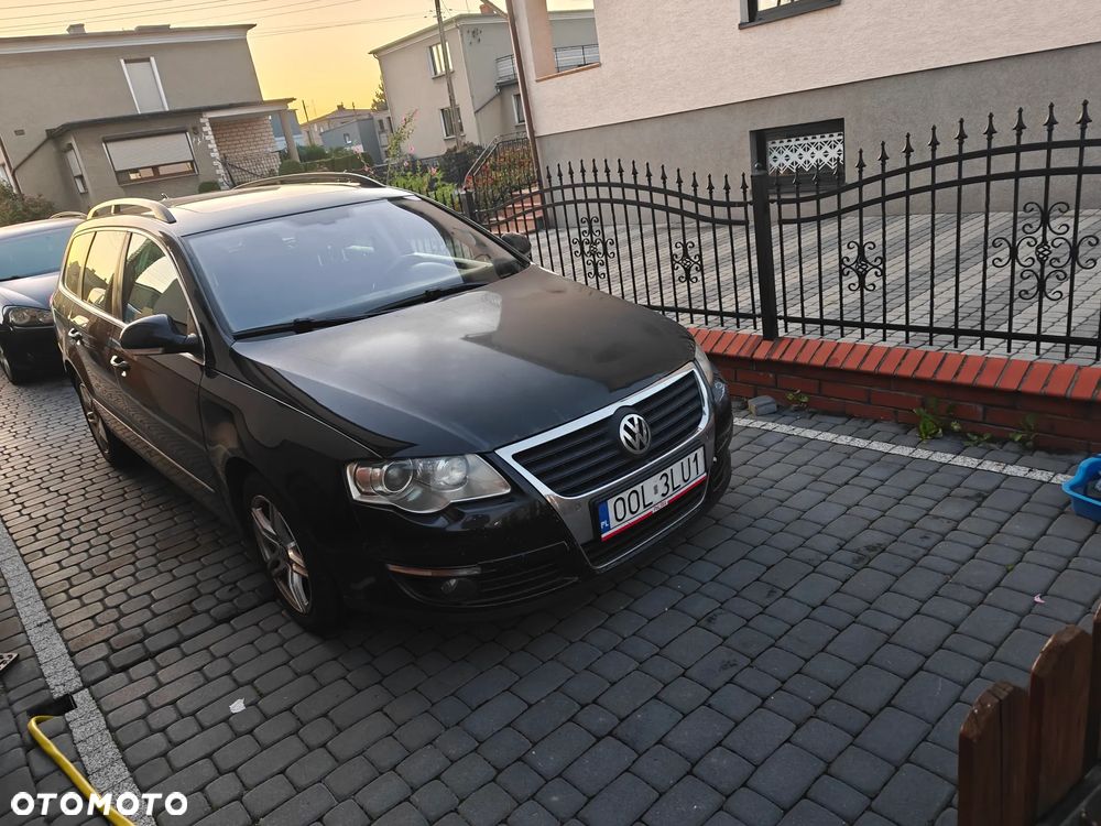 Volkswagen Passat 2.0 TDI Comfortline - 1
