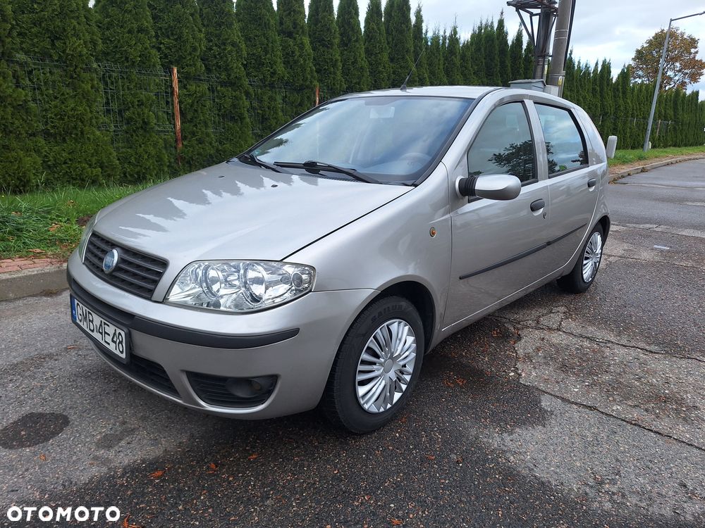 Fiat Punto