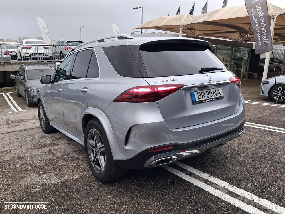Mercedes-Benz GLE 300 d 4Matic - 8
