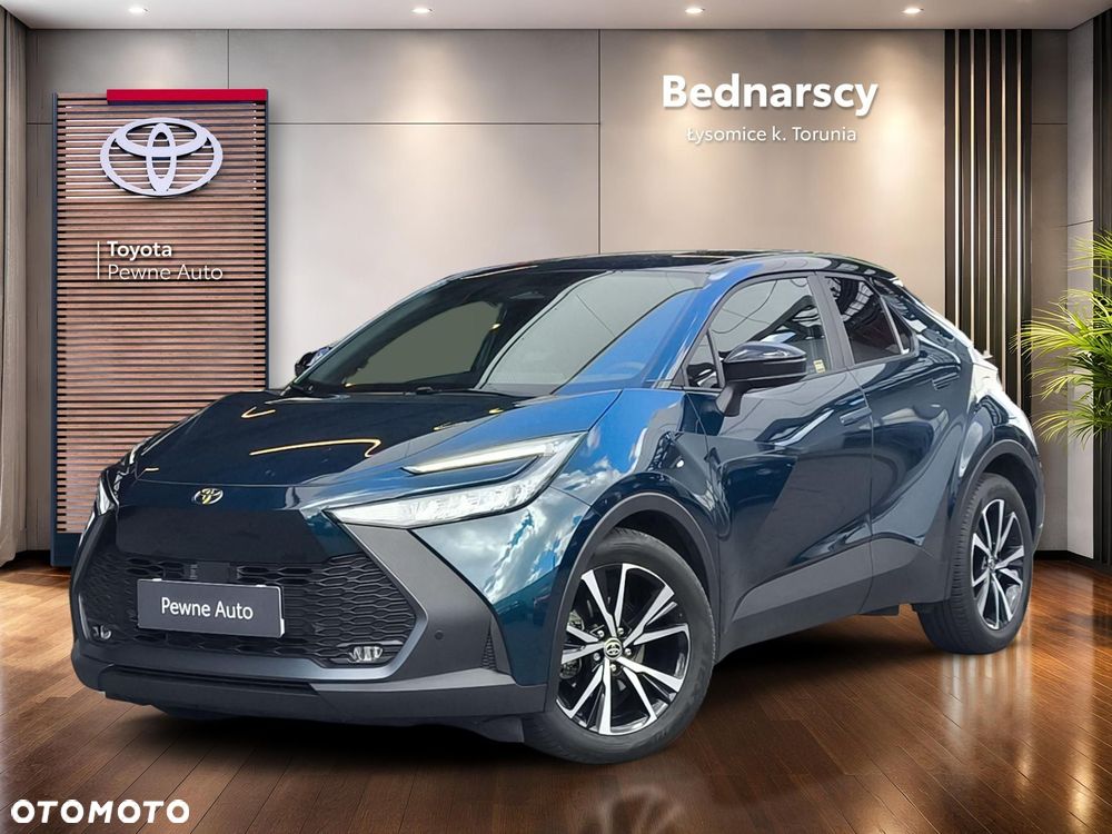 Toyota C-HR 1.8 Hybrid Comfort - 1