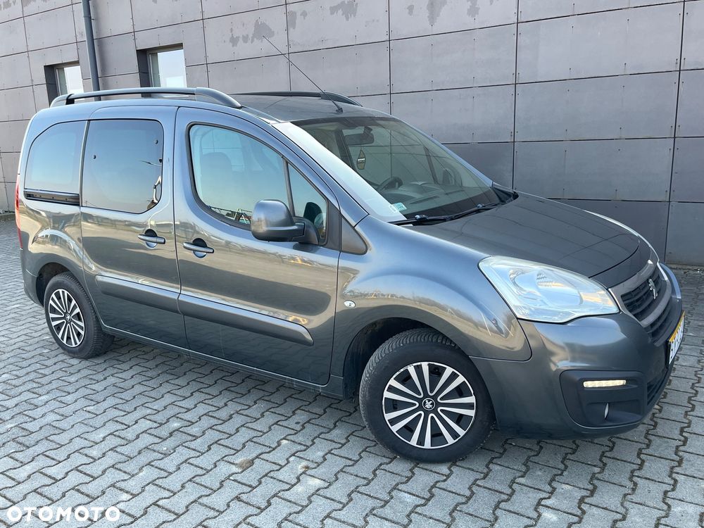 Peugeot Partner BlueHDi 100 Stop&Start Active - 10
