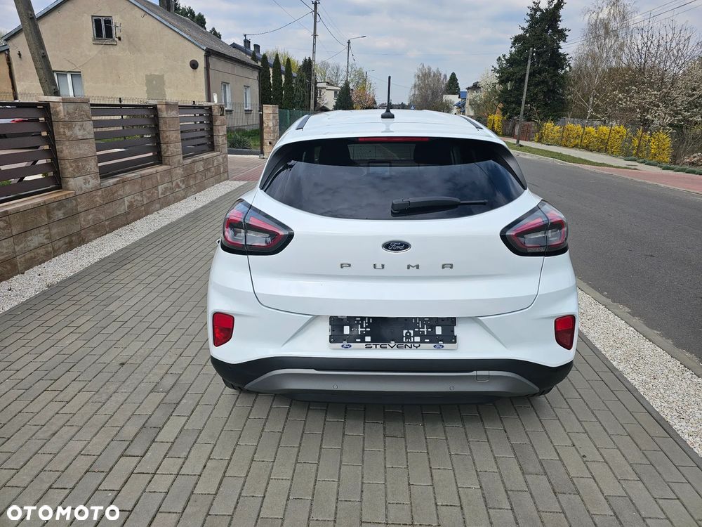 Ford Puma 1.5 EcoBlue TITANIUM DESIGN - 5