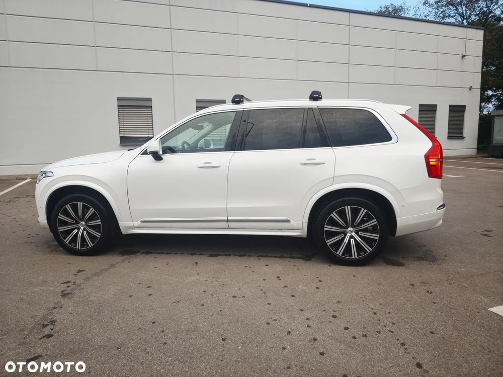 Volvo XC 90 B5 D AWD Plus Bright 7os - 11