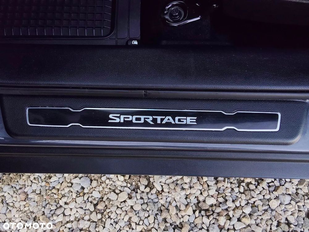 Kia Sportage 2.0 CRDI Business Line 4WD - 20