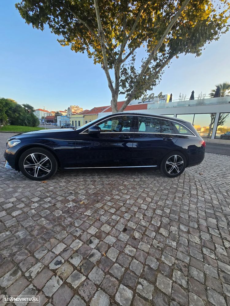 Mercedes-Benz C 200 d Station 9G-TRONIC Avantgarde - 2
