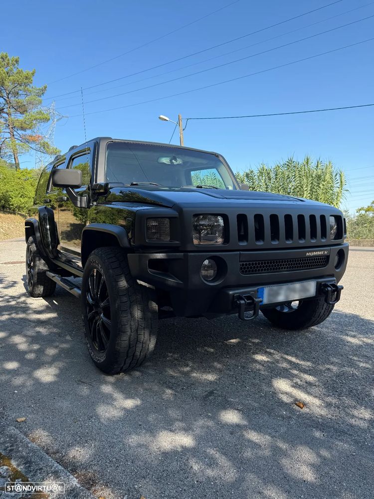 Hummer H3 - 4