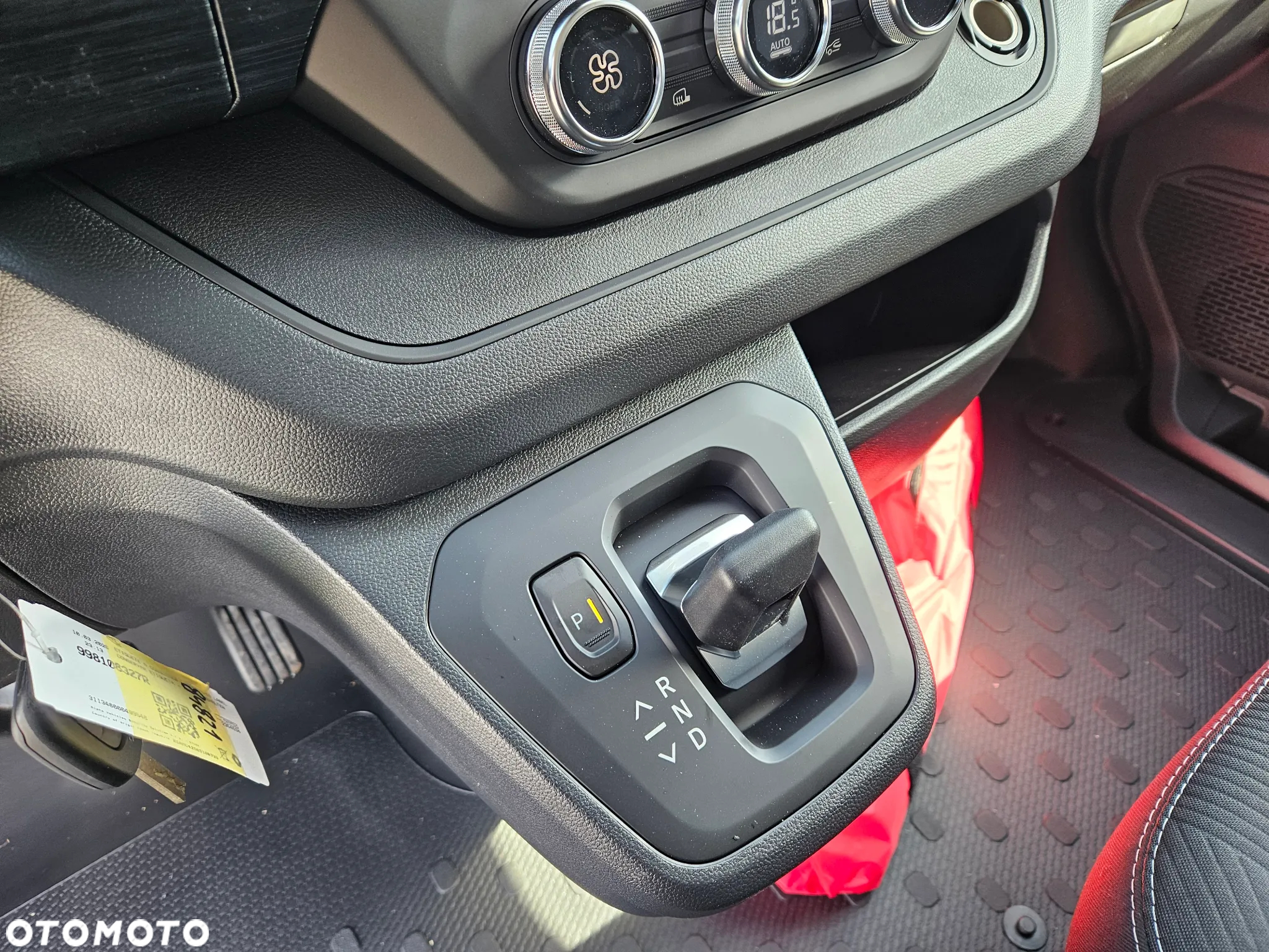 Renault Trafic Furgon L2H1 2.0dCi 170 AT9 automat! - 18