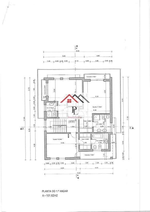 Lote de terreno para construção de moradia isolada - Grande imagem: 2/10