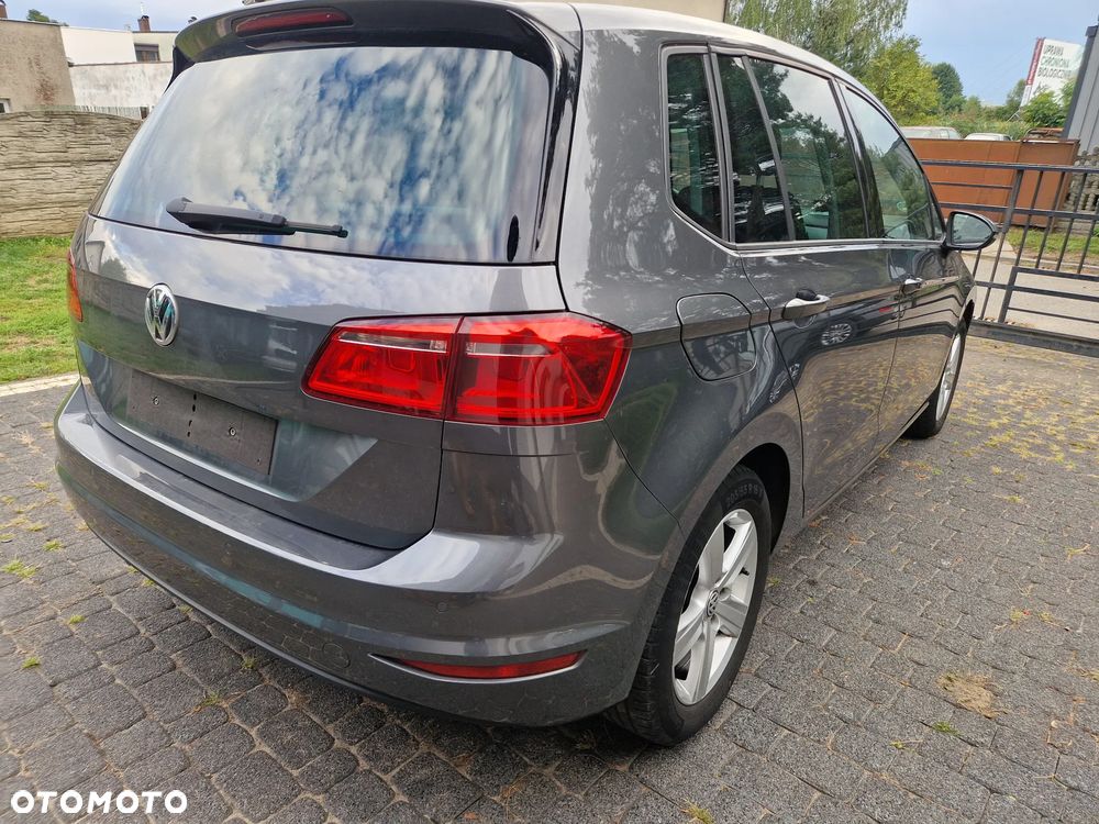 Volkswagen Golf Sportsvan 1.4 TSI (BlueMotion Technology) Comfortline - 7