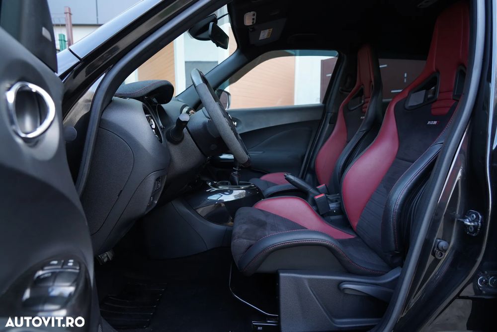 Nissan Juke 1.6 DIG-T Nismo RS - 11