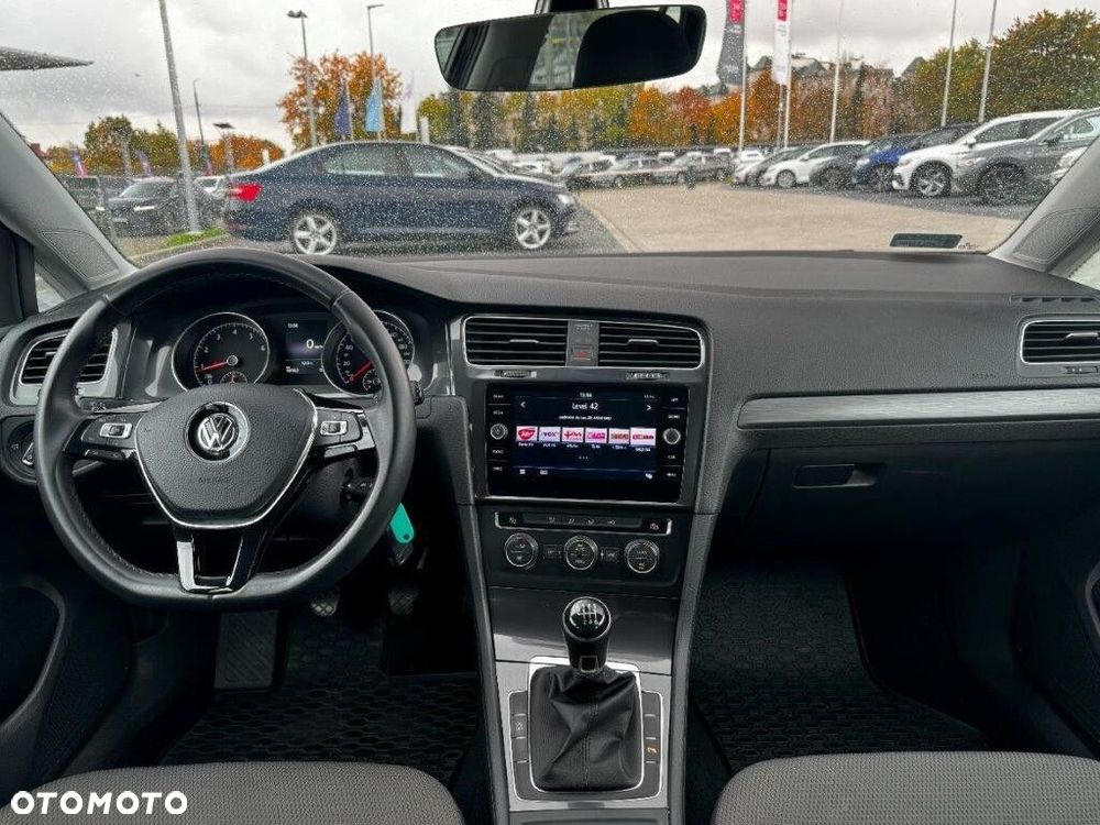 Volkswagen Golf VII 1.4 TSI BMT Comfortline - 10