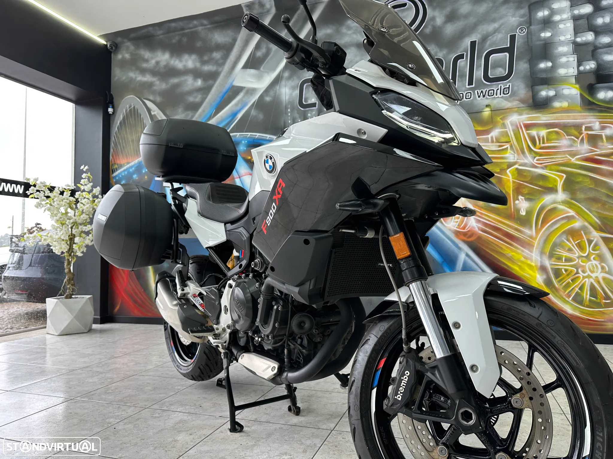 BMW F 900 XR COM IVA DEDUTIVEL - 47