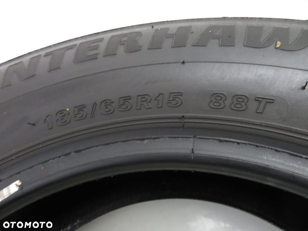 2x 185/65R15 OPONY ZIMOWE Firestone Winterhawk 3 88T - 5