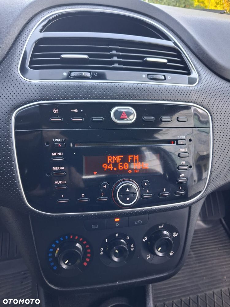 Fiat Punto Evo - 24