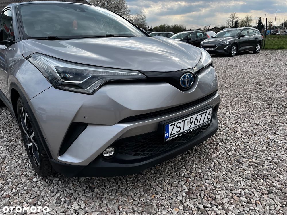Toyota C-HR - 15