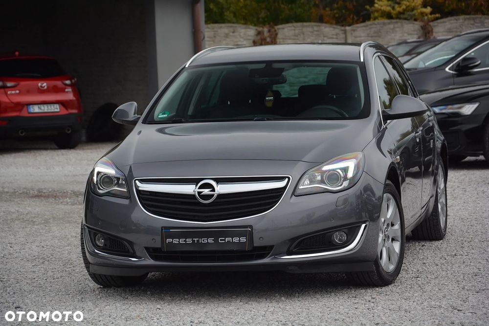 Opel Insignia 1.4 Turbo ecoFLEXStart/Stop - 9