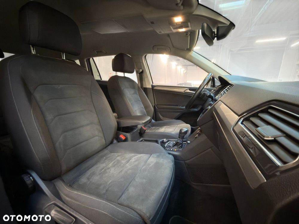 Volkswagen Tiguan Allspace 2.0 TDI 4Mot SCR Comfortline DSG - 25