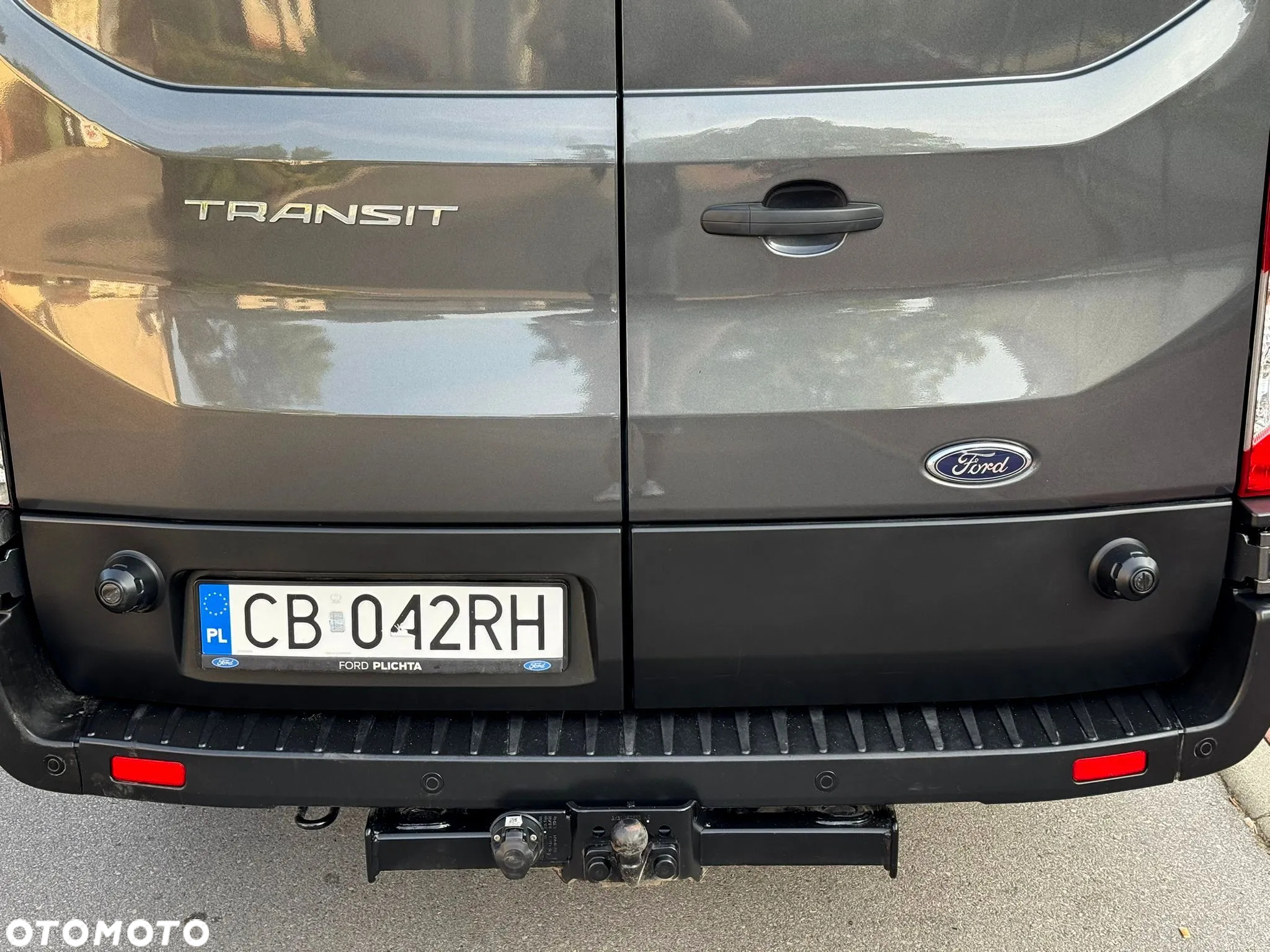 Ford Transit DOKA BLASZAK - 28