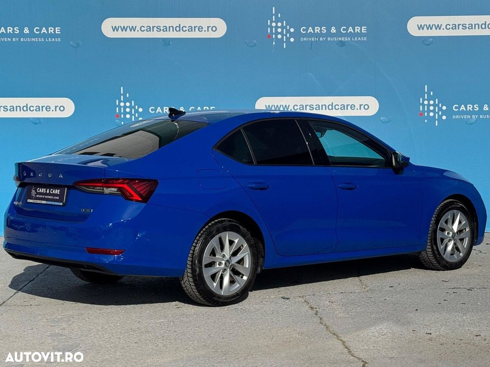 Skoda Octavia 1.5 TSI e-TEC DSG Style - 4