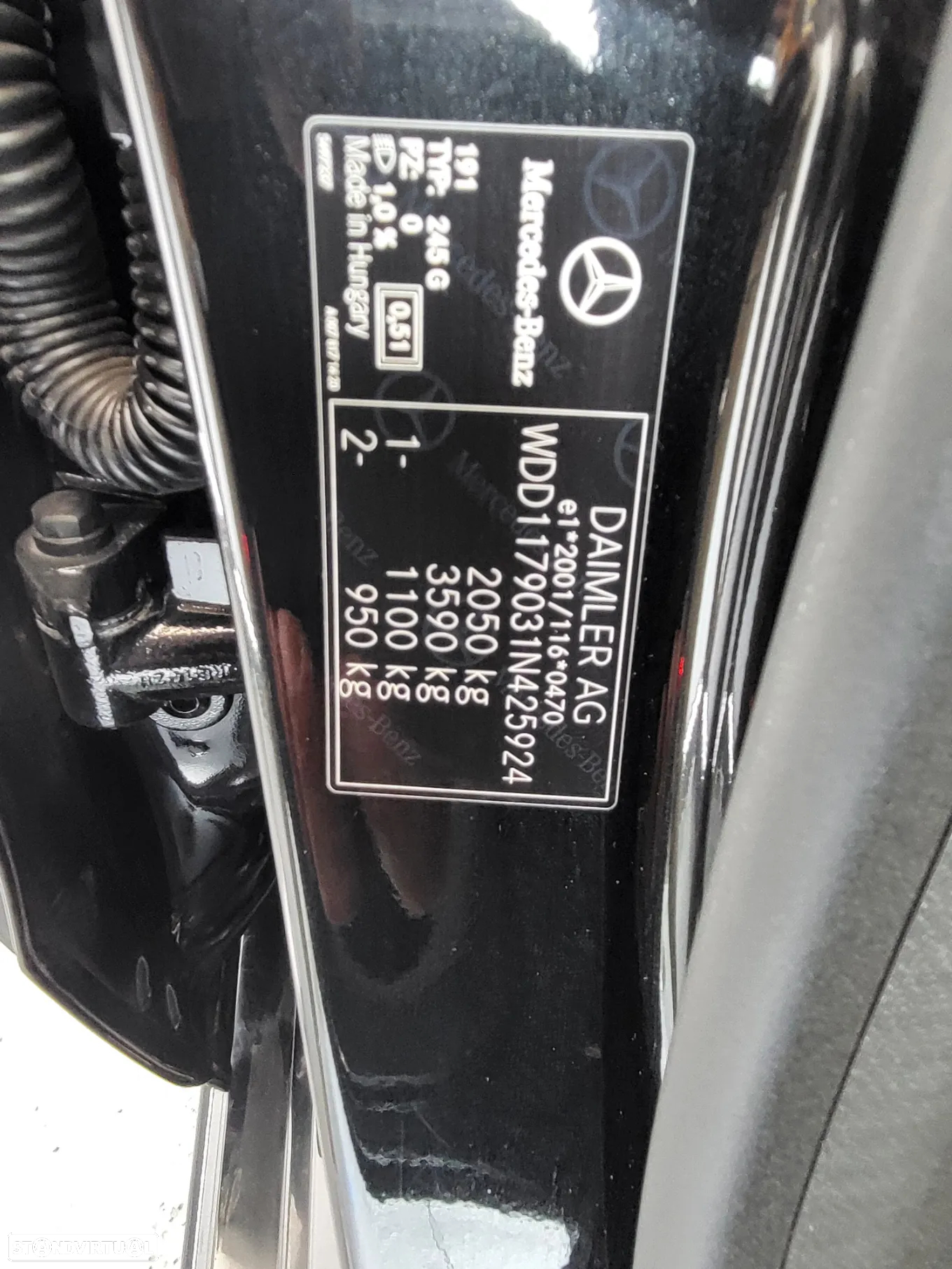 Mercedes-Benz CLA 220 Shooting Brake d 7G-DCT AMG Line - 25