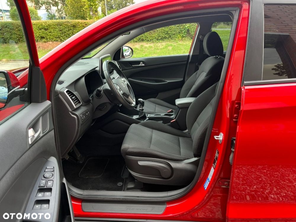 Hyundai Tucson 1.6 GDi 2WD Style - 19