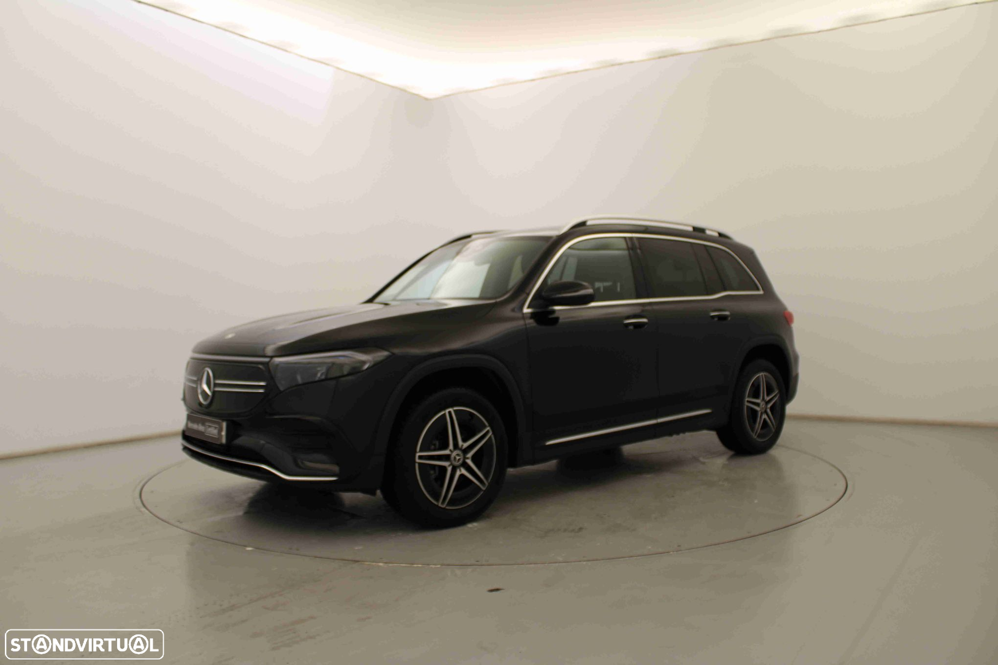 Mercedes-Benz EQB 250 AMG Line - 14