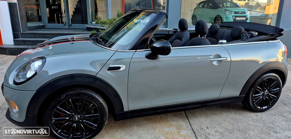 MINI Cabrio One - 19