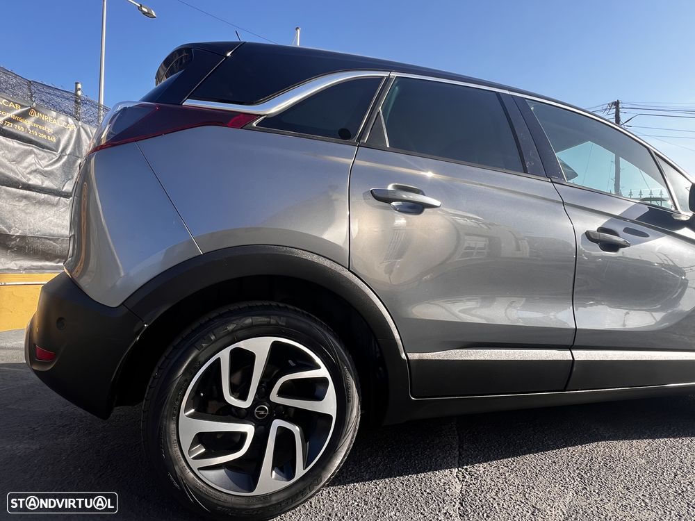 Opel Crossland X 1.2 T Edition - 11