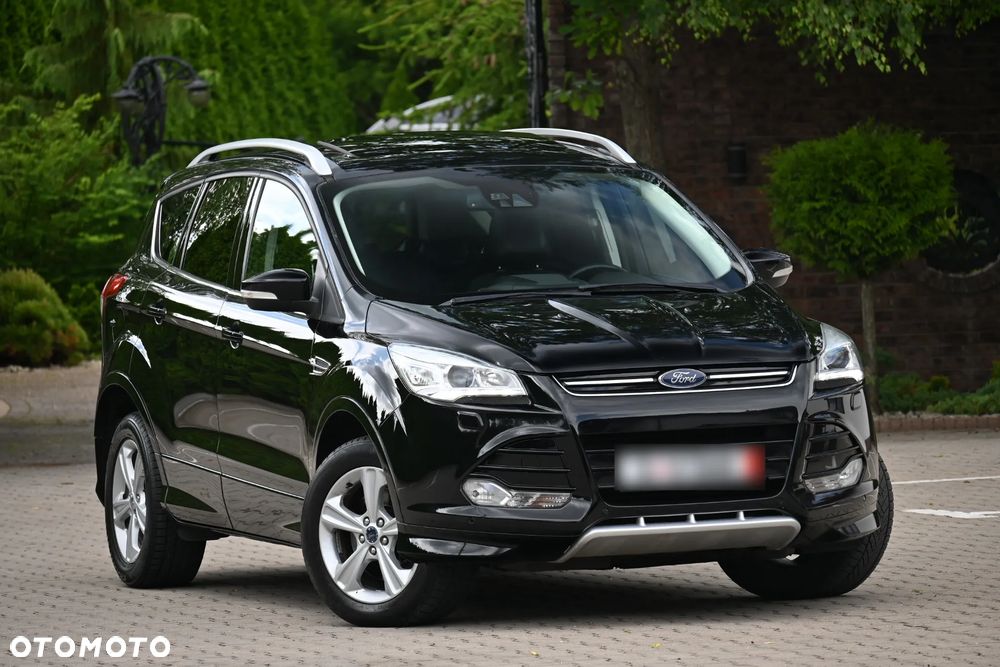 Ford Kuga 2.0 TDCi 4x4 Individual - 6