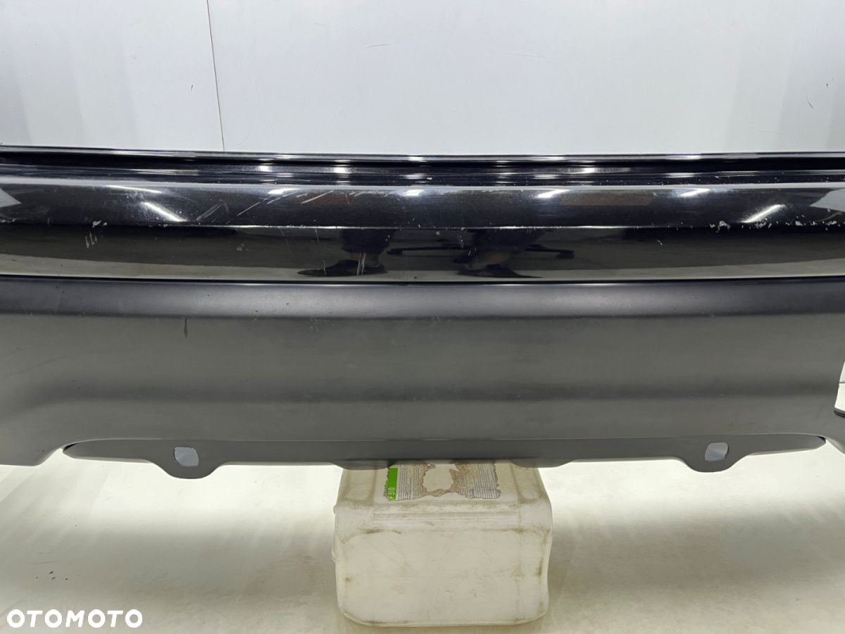 Zderzak tylny Nissan Qashqai J11 II 2 13-17r. Przedlift tył 4XPDC 850224EA0H - 6