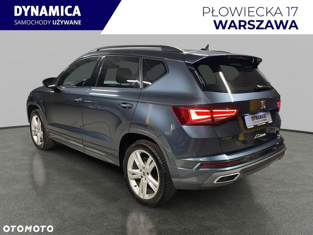 Seat Ateca 2022 photo 5