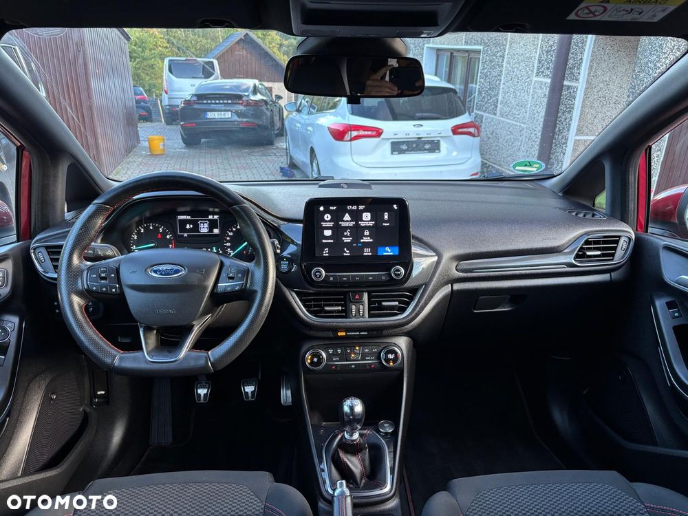 Ford Fiesta 1.0 EcoBoost S&S ST-LINE - 19
